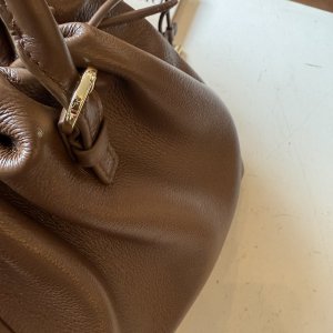 画像5: ●期間限定ご予約10倍ポイント【ご予約分のみの完全受注生産】●2WAYシルエット本革トート（予約/2）
