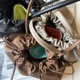 画像3: ●期間限定ご予約10倍ポイント【ご予約分のみの完全受注生産】●2WAYシルエット本革トート（予約/2） (3)