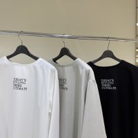 ●期間限定●メーカー在庫限り【10/9 LIVEアイテム】シンプルロゴブラウス