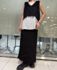 画像3: ●生産枠限り●期間限定掲載●ご予約10倍ポイント対象●【10/9 LIVEご紹介アイテム】シャギーナロースカート（予約3） (3)