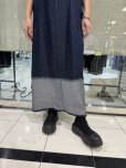 画像5: ●生産枠限り●期間限定掲載●ご予約10倍ポイント対象●【10/9 LIVEご紹介アイテム】テンセルデニムデザインワンピ（予約3）