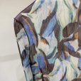 画像2: ●生産枠限り●期間限定掲載●ご予約10倍ポイント対象●【10/9 LIVEご紹介アイテム】ニュアンスプリントシア―トップス（予約3） (2)