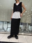 画像3: ●生産枠限り●期間限定掲載●ご予約10倍ポイント対象●【10/9 LIVEご紹介アイテム】シャギーショートベスト（予約3） (3)