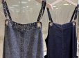 画像4: ●生産枠限り●期間限定掲載●ご予約10倍ポイント対象●【10/9 LIVEご紹介アイテム】テンセルデニムデザインワンピ（予約3）