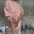 画像3: ●生産枠限り●期間限定掲載●ご予約10倍ポイント対象●【10/9 LIVEご紹介アイテム】立体ロゴオーバープルオーバー（予約3）