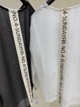画像5: ●生産枠限り●期間限定掲載●ご予約10倍ポイント対象●【10/9 LIVEご紹介アイテム】◎企業努力シリーズ◎バックロゴメッシュ×ロゴT SET（予約3）