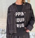 画像3: ●生産枠限り●期間限定掲載●ご予約10倍ポイント対象●【10/9 LIVEご紹介アイテム】切替スリーブテンセルデニムジャケット（予約3）