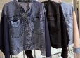 画像7: ●生産枠限り●期間限定掲載●ご予約10倍ポイント対象●【10/9 LIVEご紹介アイテム】切替スリーブテンセルデニムジャケット（予約3）