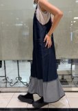 画像6: ●生産枠限り●期間限定掲載●ご予約10倍ポイント対象●【10/9 LIVEご紹介アイテム】テンセルデニムデザインワンピ（予約3）