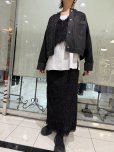 画像4: ●生産枠限り●期間限定掲載●ご予約10倍ポイント対象●【10/9 LIVEご紹介アイテム】切替スリーブテンセルデニムジャケット（予約3）