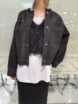 画像1: ●生産枠限り●期間限定掲載●ご予約10倍ポイント対象●【10/9 LIVEご紹介アイテム】シャギーショートベスト（予約3） (1)
