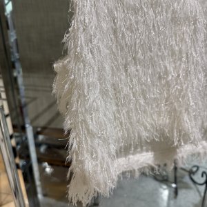 画像4: ●生産枠限り●期間限定掲載●ご予約10倍ポイント対象●【10/9 LIVEご紹介アイテム】シャギーショートベスト（予約3）