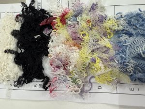 画像5: ●生産枠限り●期間限定掲載●ご予約10倍ポイント対象●【10/9 LIVEご紹介アイテム】テープヤーンベストトップス（予約3）