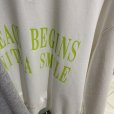 画像3: ●生産枠限り●期間限定掲載●ご予約10倍ポイント対象●【10/9 LIVEご紹介アイテム】ストレッチロゴ七分袖プルオーバー（予約3）