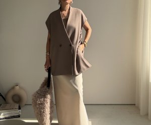 画像6: ●セットアップ可能【10/14 LIVEアイテム】ノーカラーオーバージレ