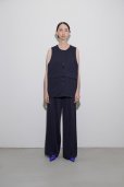 画像3: ●CYAN TOKYO●期間限定●ご予約10倍ポイント対象●【10/17 LIVEご紹介アイテム】クロスタックワッフルワイド（予約/2-3）