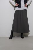 画像1: ●CYAN TOKYO●期間限定●ご予約10倍ポイント対象●【10/17 LIVEご紹介アイテム】ヴィンテージツイルフレアスカート（予約/3-4） (1)