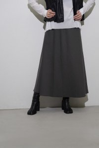●CYAN TOKYO●期間限定●ご予約10倍ポイント対象●【10/17 LIVEご紹介アイテム】ヴィンテージツイルフレアスカート（予約/3-4）