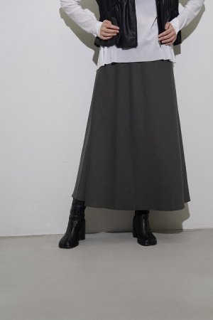 画像1: ●CYAN TOKYO●期間限定●ご予約10倍ポイント対象●【10/17 LIVEご紹介アイテム】ヴィンテージツイルフレアスカート（予約/3-4）