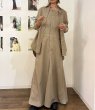 画像11:  限定SALE   【9/8メーカー潜入●数量限定！即納LIVE】  選べる2丈!!デニム/テンセルジャンパースカート (11)