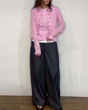 画像6: ●メーカー在庫限り●【3/31 LIVEアイテム】殴り書きロゴT