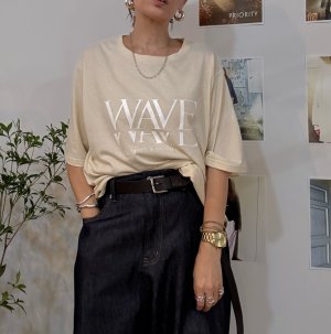 画像3: ●メーカー在庫限り●【3/31 LIVEアイテム】カポックロゴT