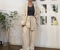 ●期間限定●ご予約10倍ポイント対象●【10/20 LIVEアイテム】スリーブデザインパンツ（予約/2）