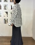 画像7: ●期間限定●ご予約10倍ポイント対象●【10/20 LIVEアイテム】タータンチェックシャツ（予約/2）