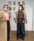 画像5: ●期間限定●ご予約10倍ポイント対象●【10/20 LIVEアイテム】ヘルシーヘンリートップス（予約/2）