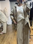 画像4: ●期間限定●ご予約10倍ポイント対象●【10/20 LIVEアイテム】チノライクテンセルパンツ（予約/2）
