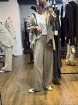 画像4: ●期間限定●ご予約10倍ポイント対象●【10/20 LIVEアイテム】オーバーシルエットテンセルシャツ（予約/2）