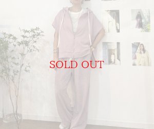 画像4: ●メーカー在庫限り●【3/31 LIVEアイテム】ショルダーデザインジップフーディ