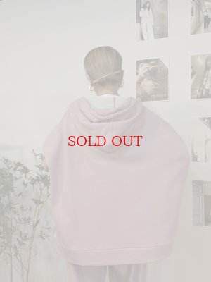 画像5: ●メーカー在庫限り●【3/31 LIVEアイテム】ショルダーデザインジップフーディ