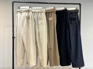 画像5: ●メーカー在庫限り●【3/31 LIVEアイテム】スリーブデザインパンツ