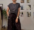 画像3: ●期間限定●ご予約10倍ポイント対象●【10/20 LIVEアイテム】ドットシアーパンツ（予約/1-2）