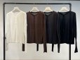 画像2: ●期間限定●ご予約10倍ポイント対象●【10/20 LIVEアイテム】ヘルシーヘンリートップス（予約/2） (2)