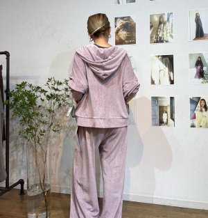 画像4: ●メーカー在庫限り●【3/31 LIVEアイテム】パイルジップフーディ