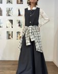 画像6: ●期間限定●ご予約10倍ポイント対象●【10/20 LIVEアイテム】タータンチェックシャツ（予約/2）