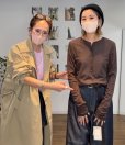 画像4: ●期間限定●ご予約10倍ポイント対象●【10/20 LIVEアイテム】ヘルシーヘンリートップス（予約/2）