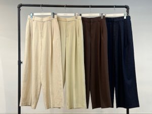 画像3: ●期間限定●ご予約10倍ポイント対象●【10/20 LIVEアイテム】ベーシックスラックス（予約/2）