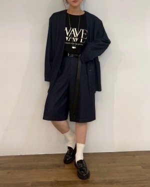 画像11: ●メーカー在庫限り●【3/31 LIVEアイテム】カポックロゴT