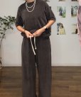 画像6: ●期間限定●ご予約10倍ポイント対象●【10/20 LIVEアイテム】パイルイージーパンツ（予約/2）