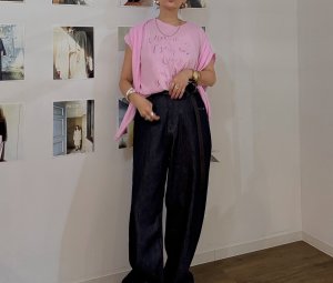 画像7: ●メーカー在庫限り●【3/31 LIVEアイテム】殴り書きロゴT