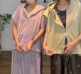 画像9: ●期間限定●ご予約10倍ポイント対象●【10/20 LIVEアイテム】ショルダーデザインジップフーディ（予約/2）
