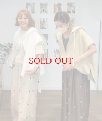 ●メーカー在庫限り●【3/31 LIVEアイテム】ショルダーデザインジップフーディ