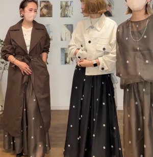 画像9: ●メーカー在庫限り●【3/31 LIVEアイテム】ベーシックデニムジャケット（セットアップ対応ボトム：スリーブデザインパンツ/ベルトデザインワイドパンツ）