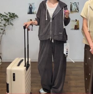 画像8: ●メーカー在庫限り●【3/31 LIVEアイテム】パイルジップフーディ