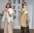画像11: ●期間限定●ご予約10倍ポイント対象●【10/20 LIVEアイテム】ショルダーデザインジップフーディ（予約/2）