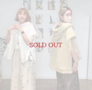 画像11: ●メーカー在庫限り●【3/31 LIVEアイテム】ショルダーデザインジップフーディ