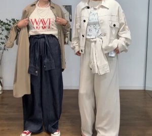 画像7: ●メーカー在庫限り●【3/31 LIVEアイテム】スリーブデザインパンツ